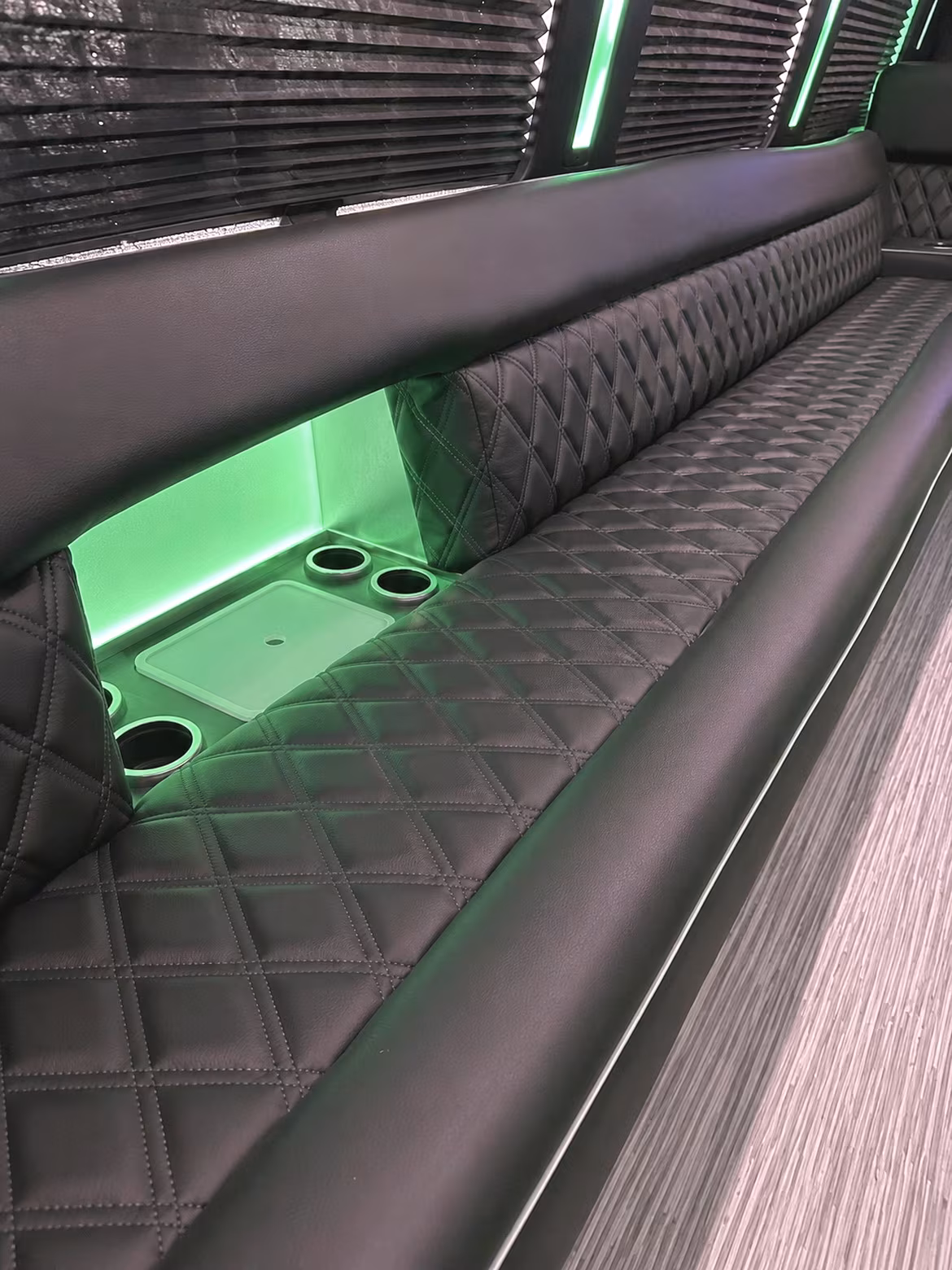 Rent a Bus to Norfolk International Airport