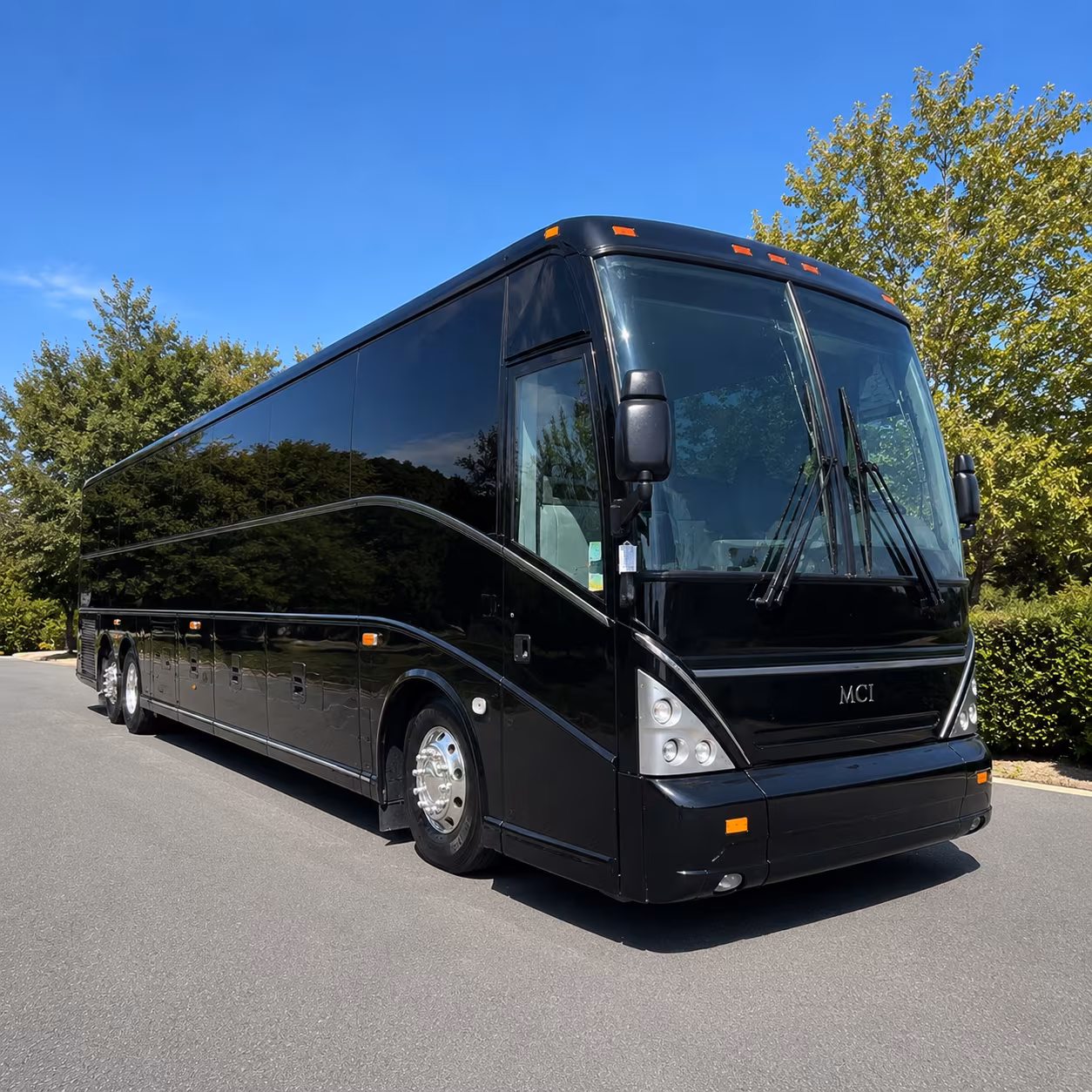Rent a Bus to Hampton Coliseum