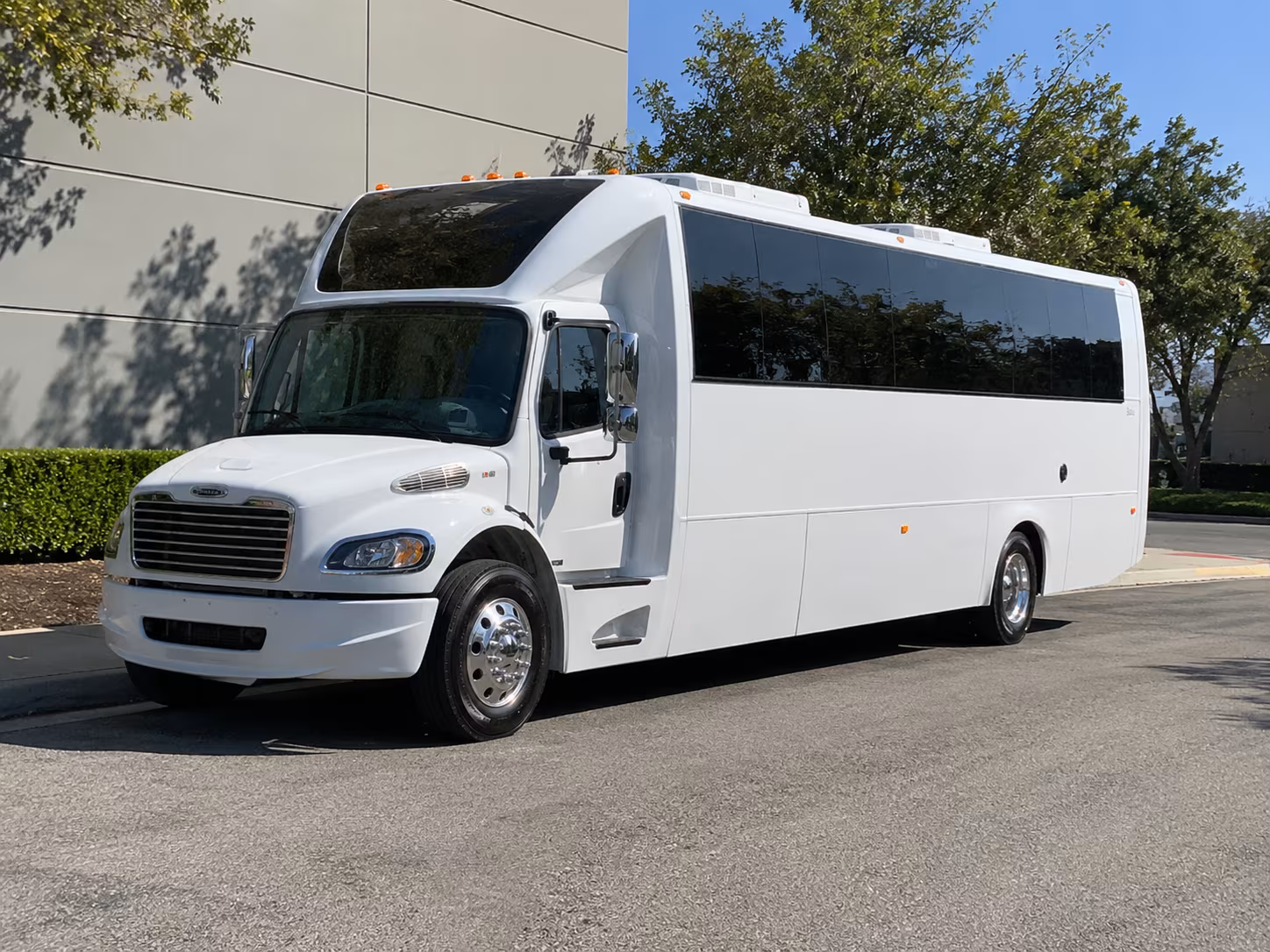 Rent a Bus to Harbor Park