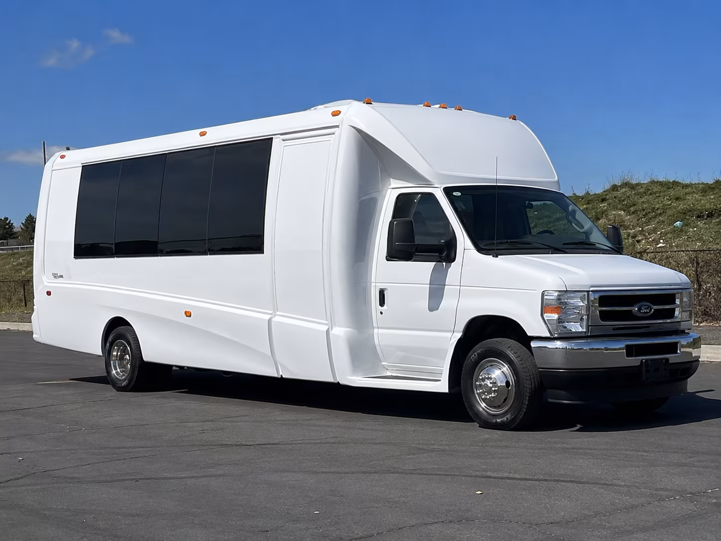 Newport News Bachelor & Bachelorette Transportation