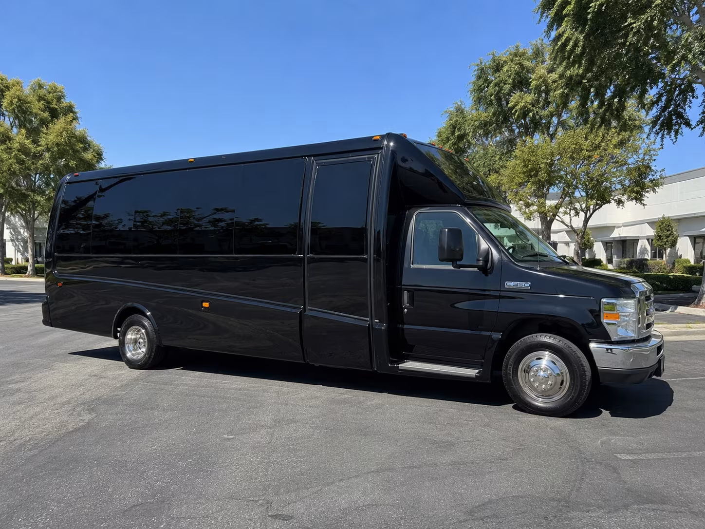 Newport News Birthday Transportation