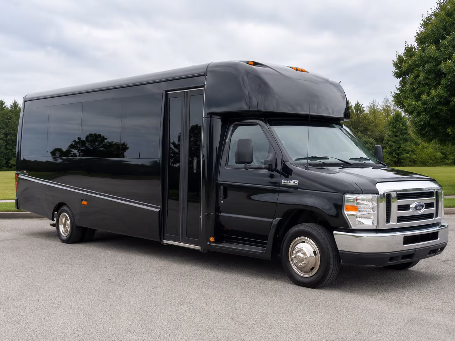 Centreville Concert Transportation & Shuttles
