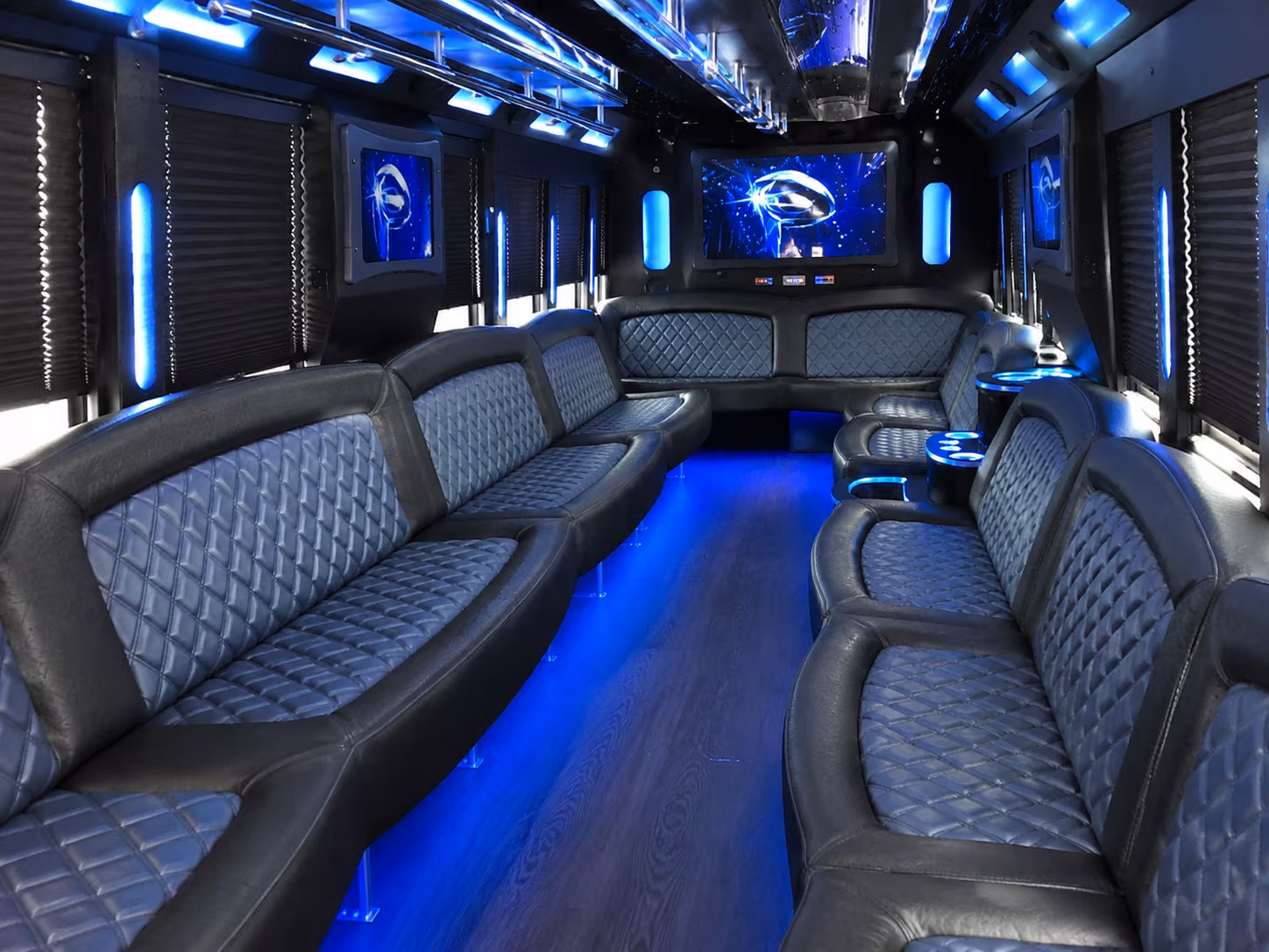 Centreville Party Bus Rental