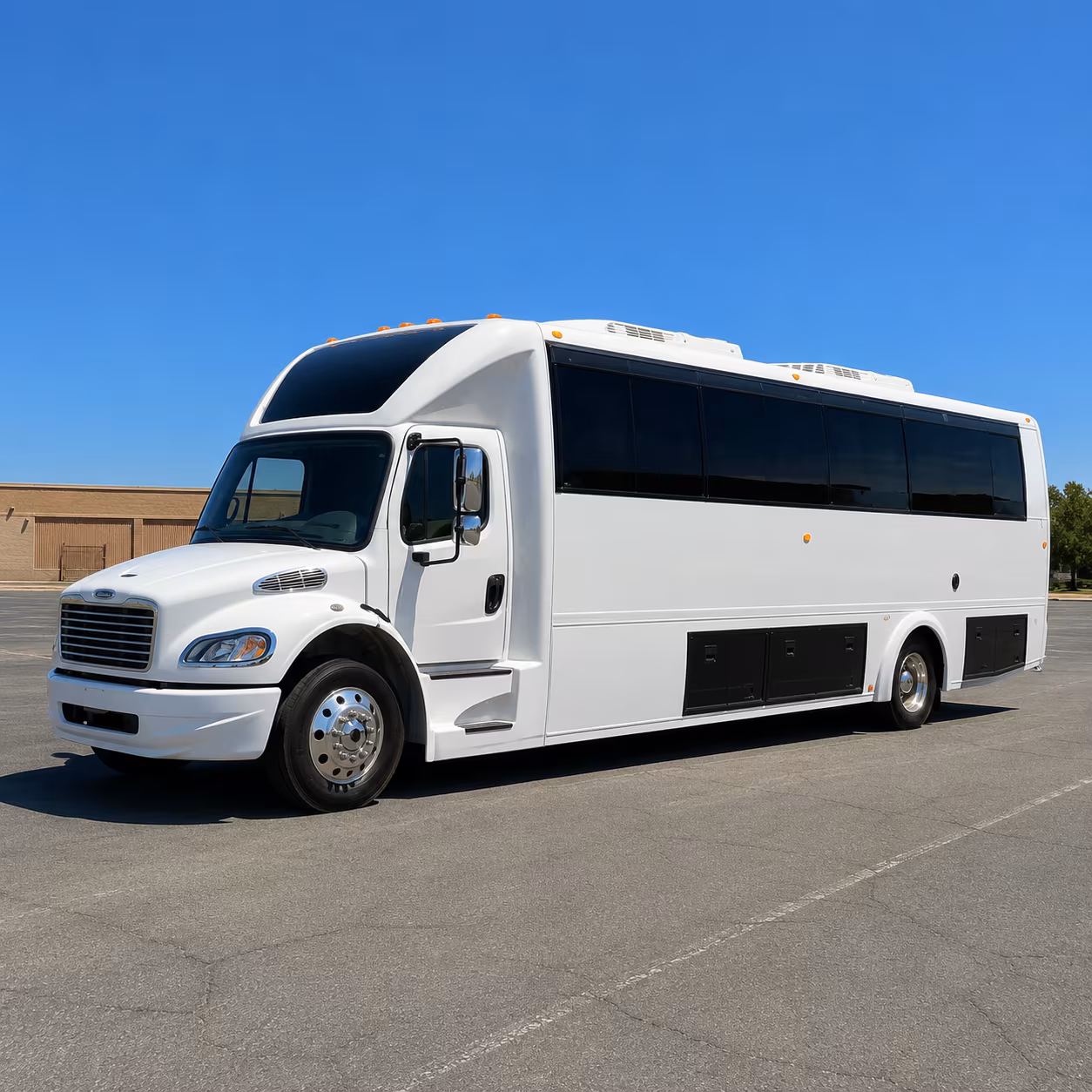 Centreville Party Bus Rental