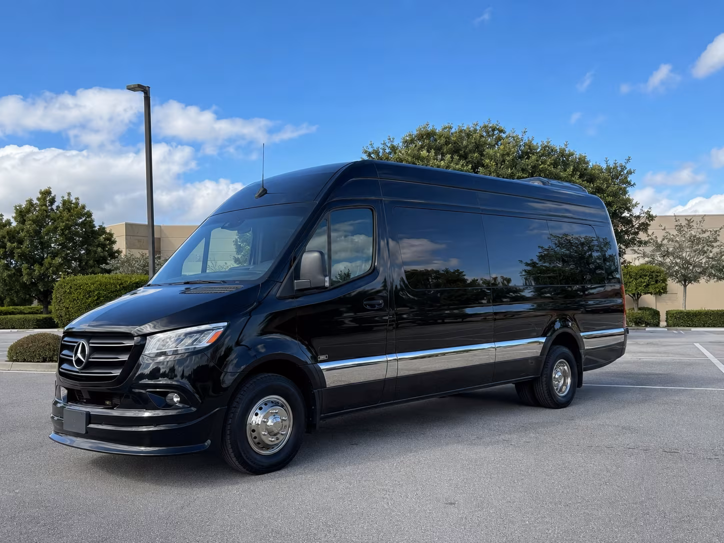 Centreville School Event & Field Trip Transportation