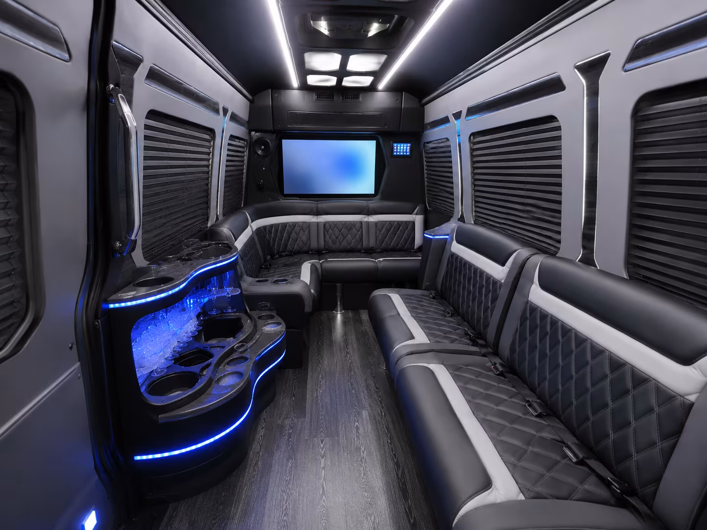 Chesapeake Concert Transportation & Shuttles