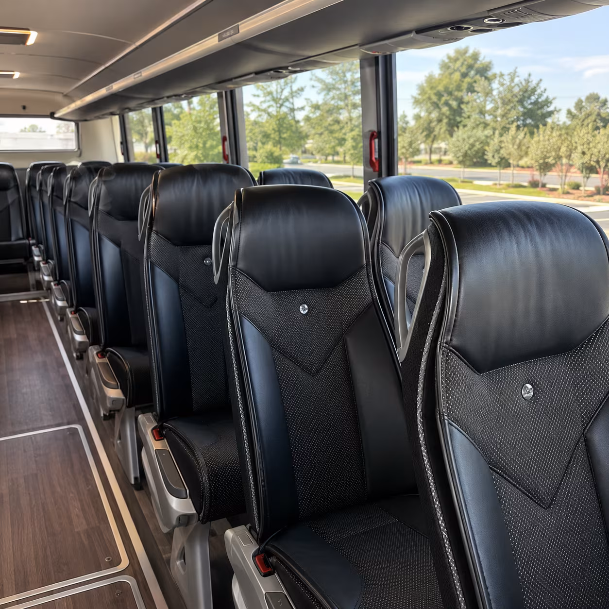 Chesapeake Corporate Event Transportation