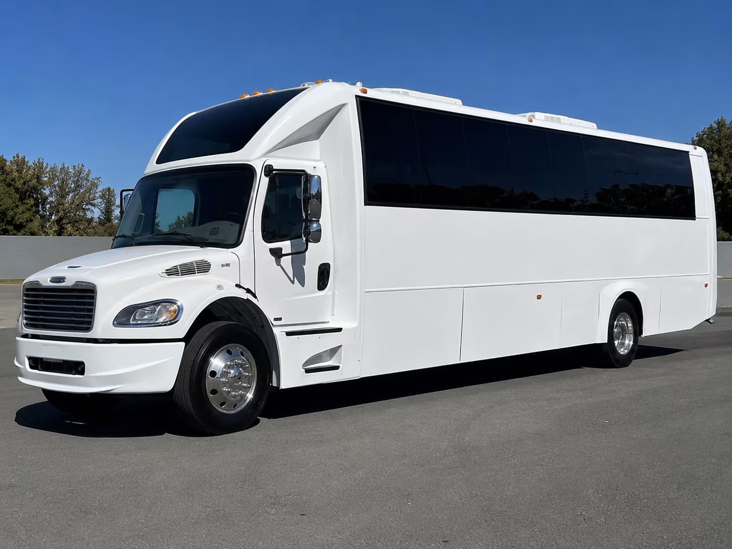 Chesapeake Party Bus Rental