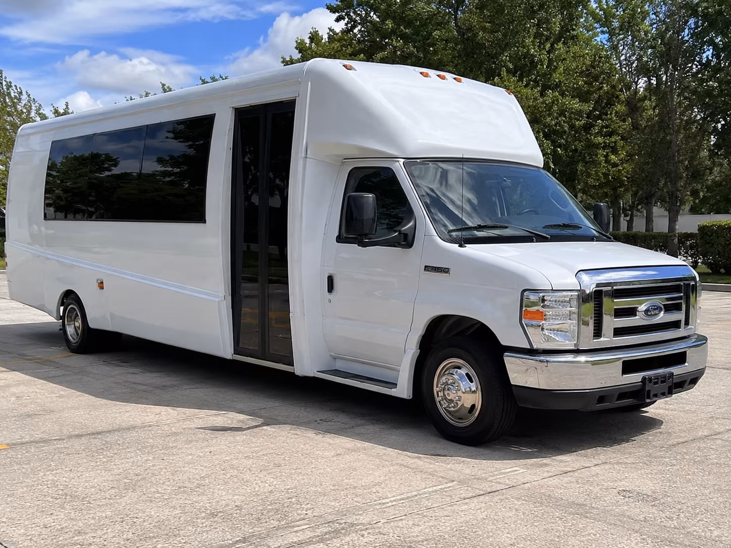 Chesapeake Private Event Transportation Services