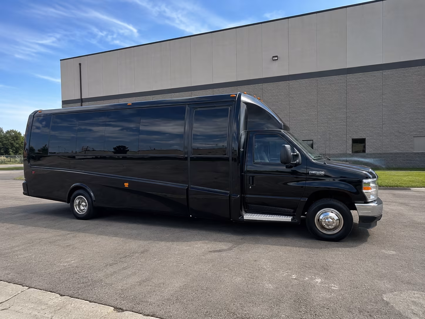 Chesapeake School Event & Field Trip Transportation