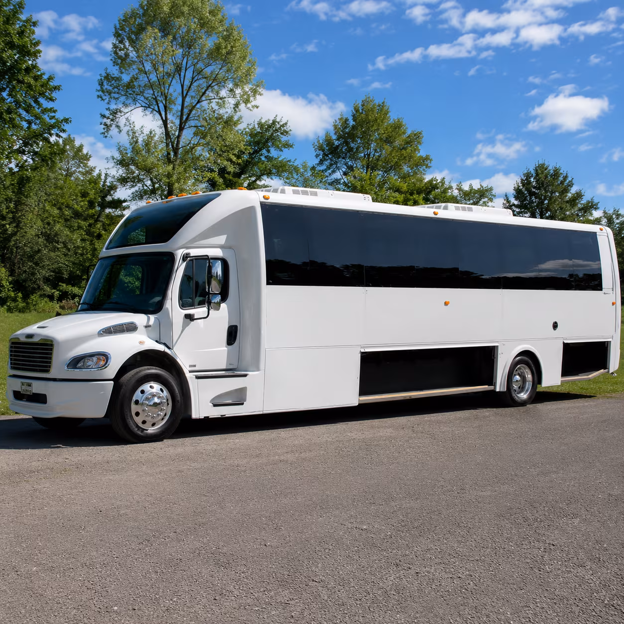 Chesapeake Sporting Event Transportation