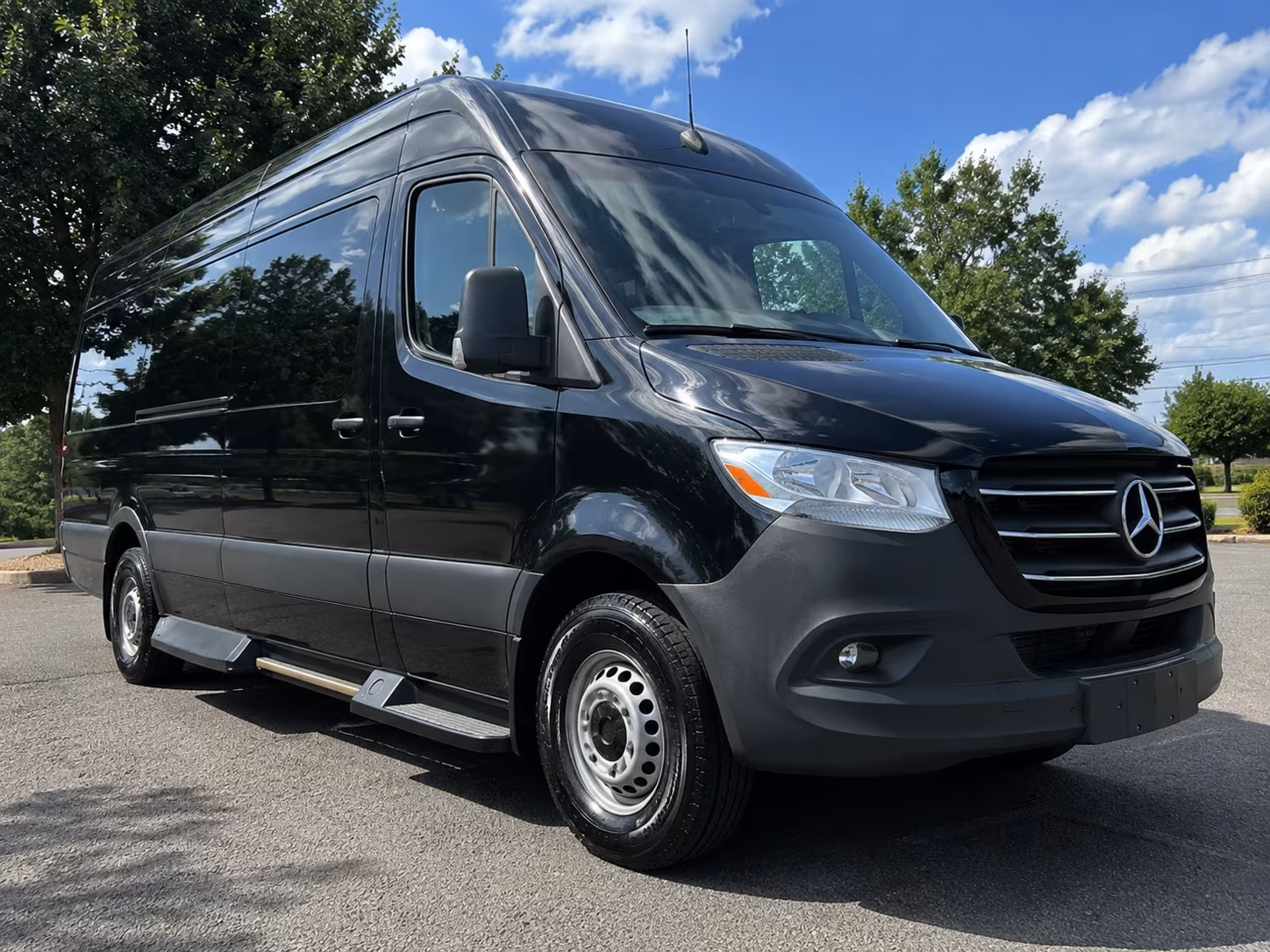 Chesapeake Wedding Transportation & Shuttle Service