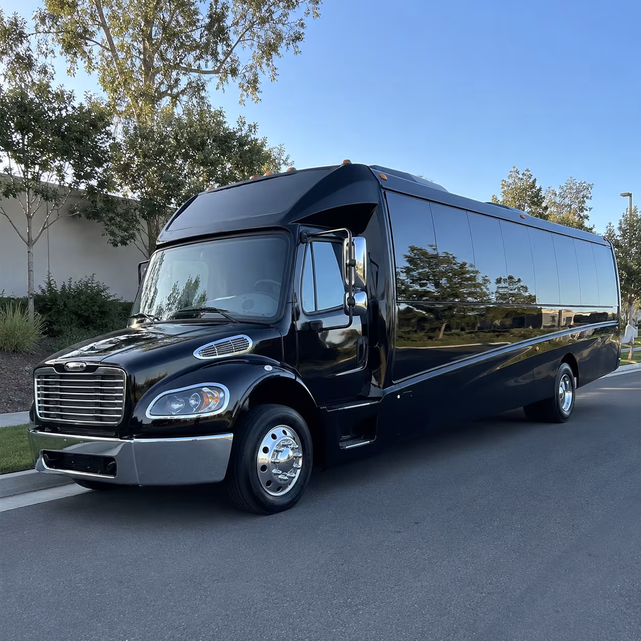 Newport News Corporate Event Transportation