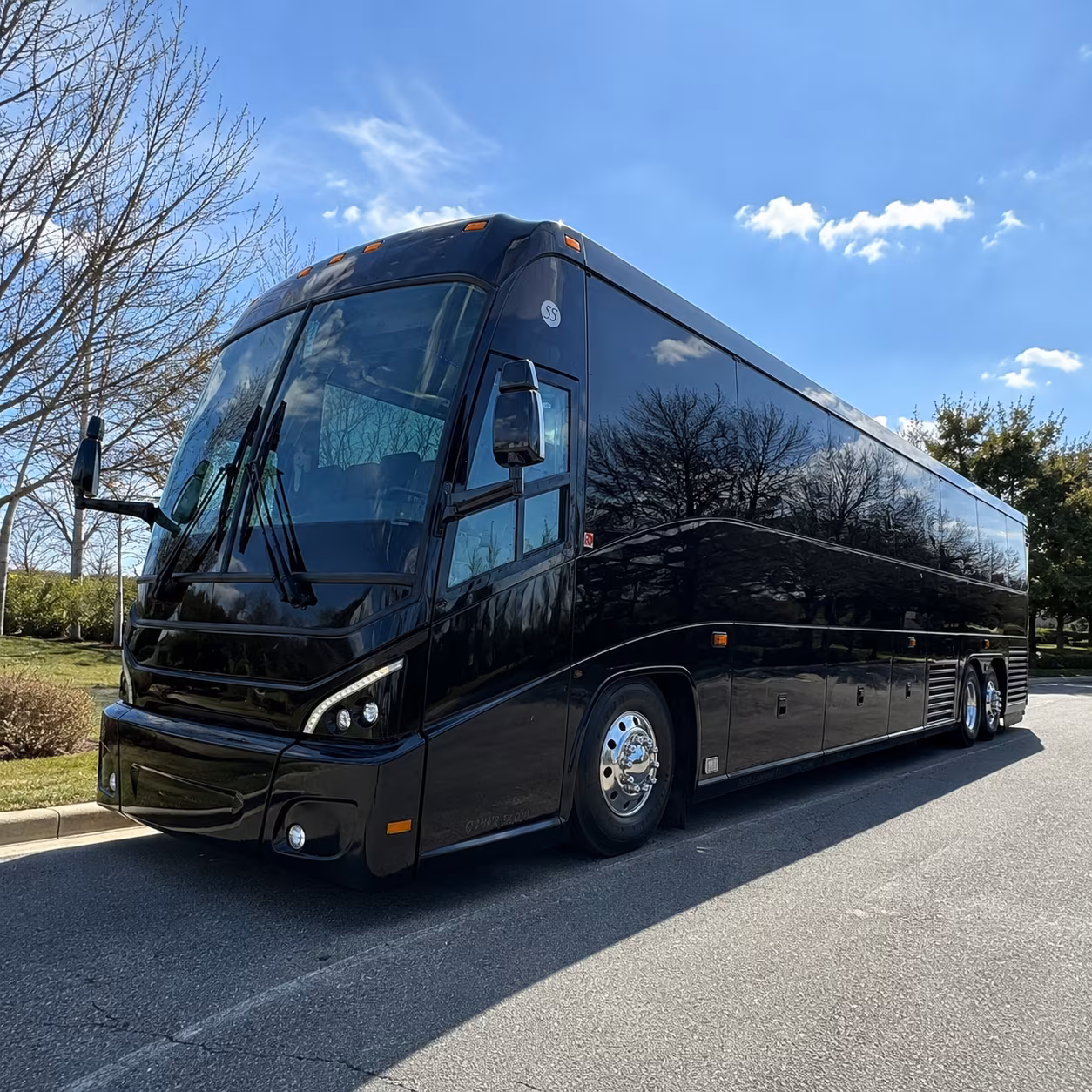 Dale City Concert Transportation & Shuttles