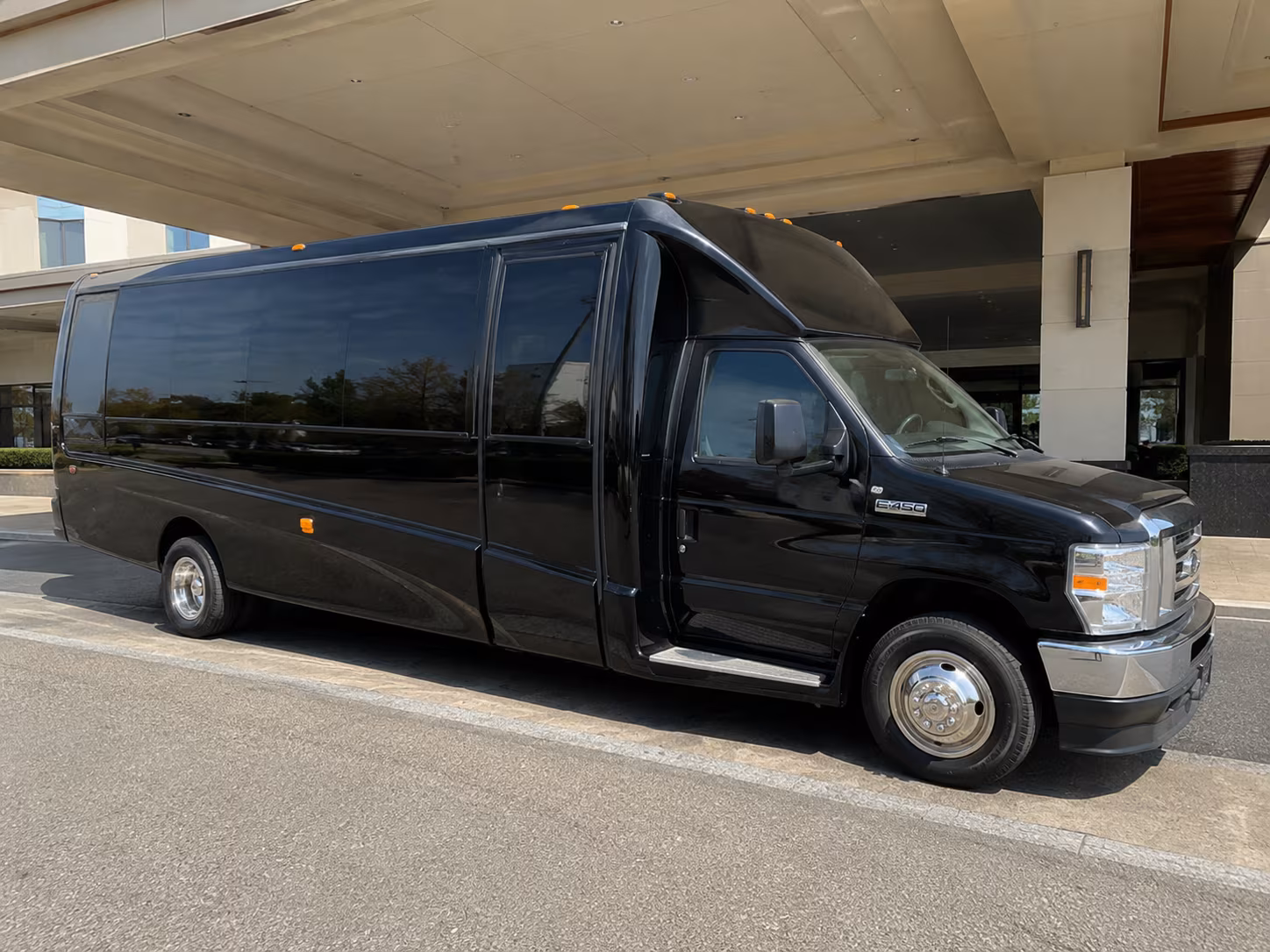 Dale City Party Bus Rental