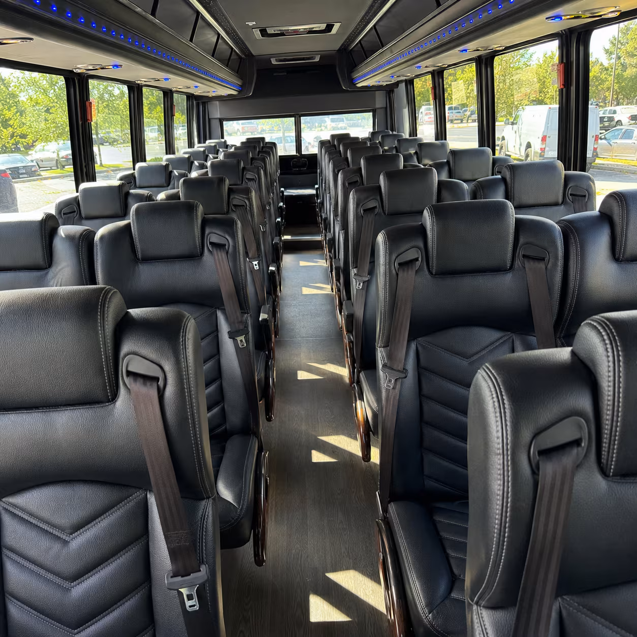 Dale City School Event & Field Trip Transportation