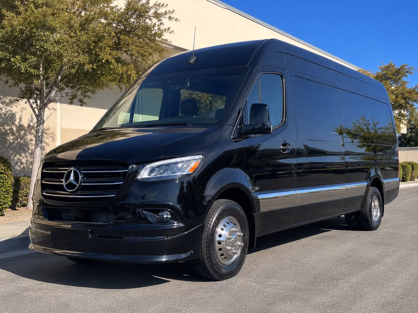 Dale City Wedding Transportation & Shuttle Service