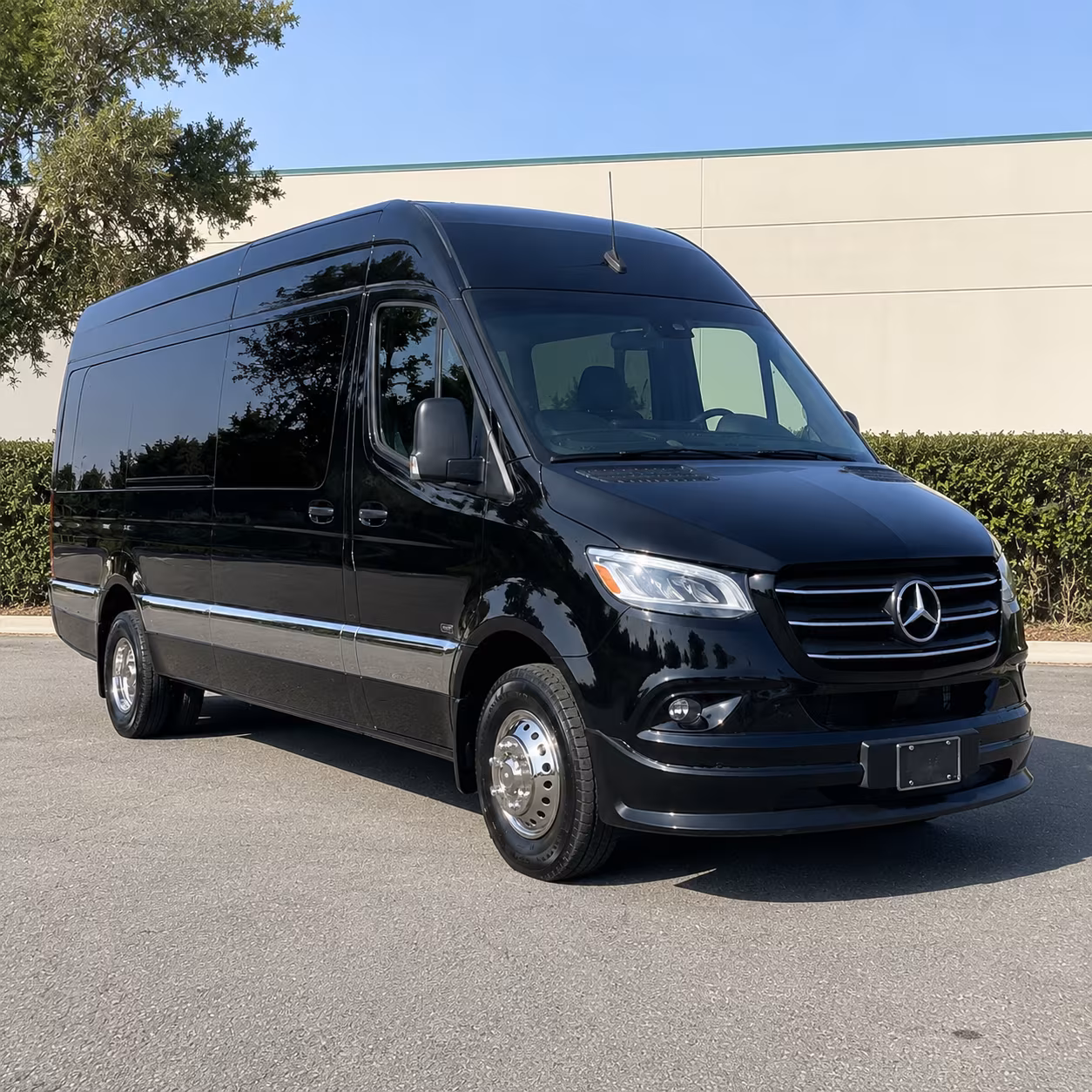 Hampton Concert Transportation & Shuttles