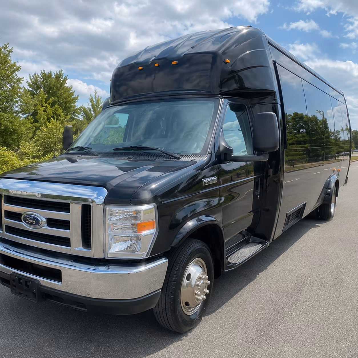 Hampton Party Bus Rental