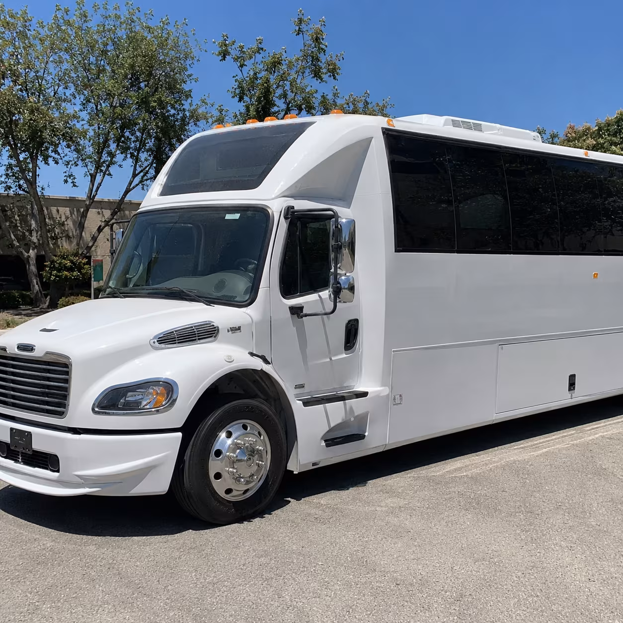 Hampton Private Event Transportation Services