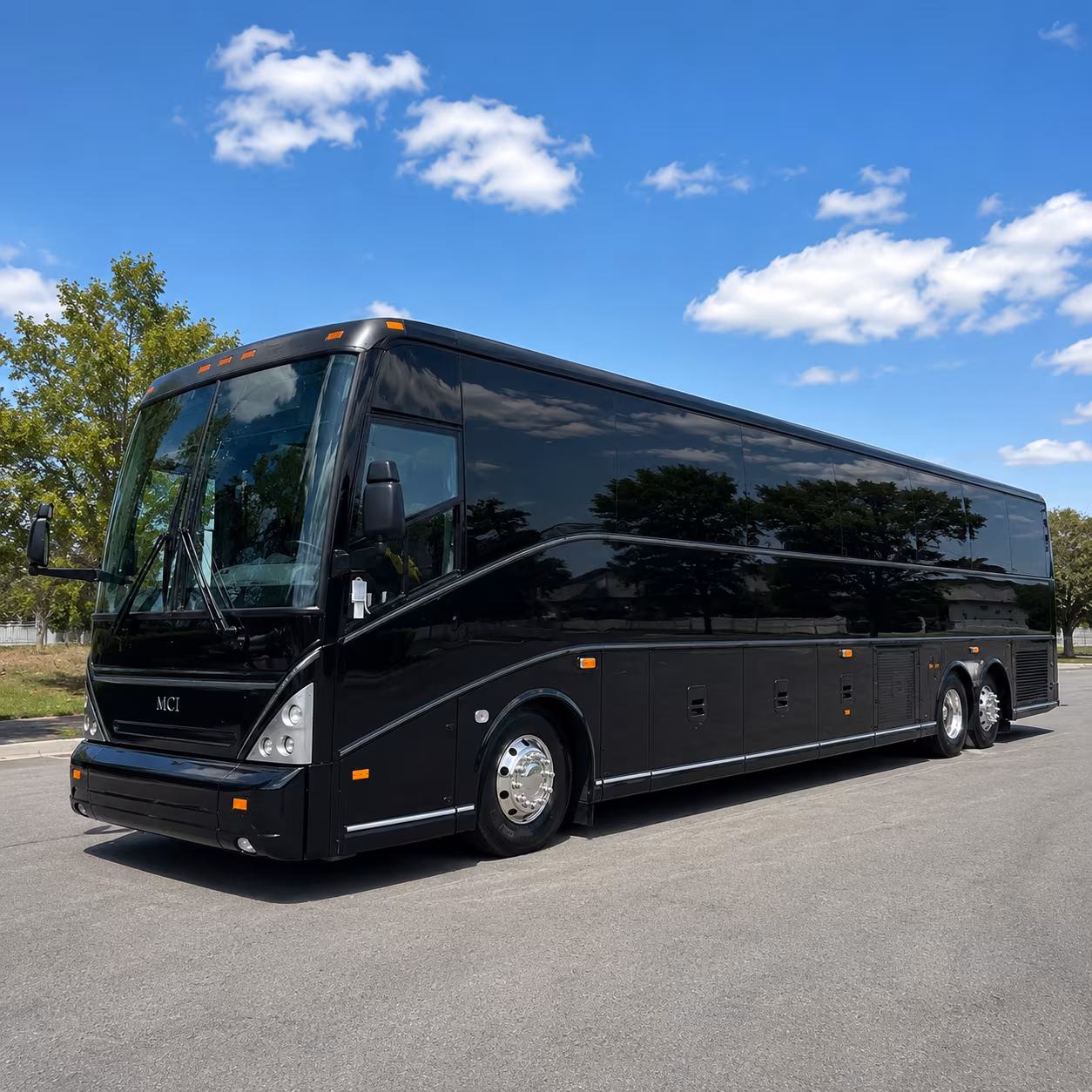 Hampton School Event & Field Trip Transportation