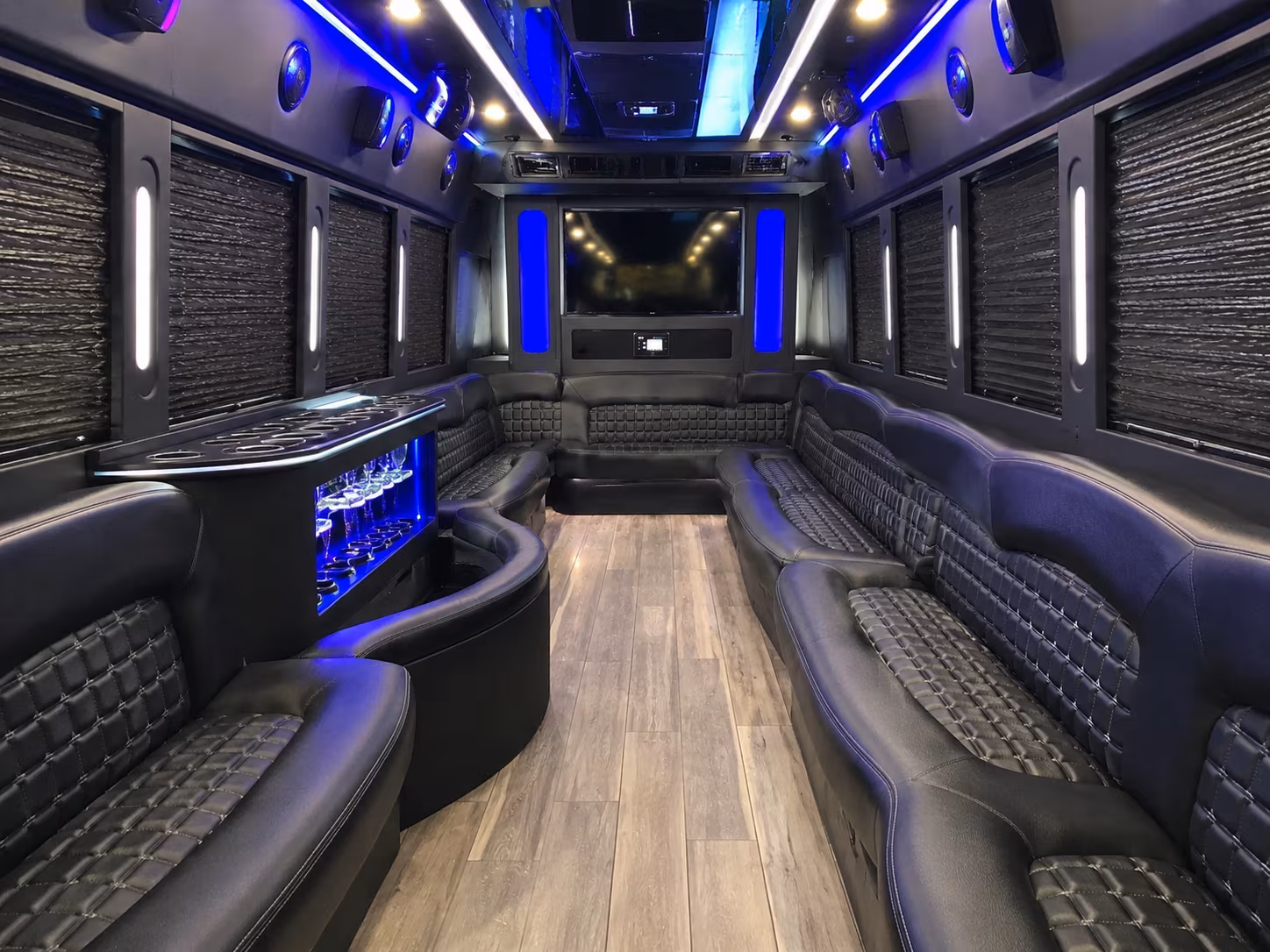 Hampton Sporting Event Transportation