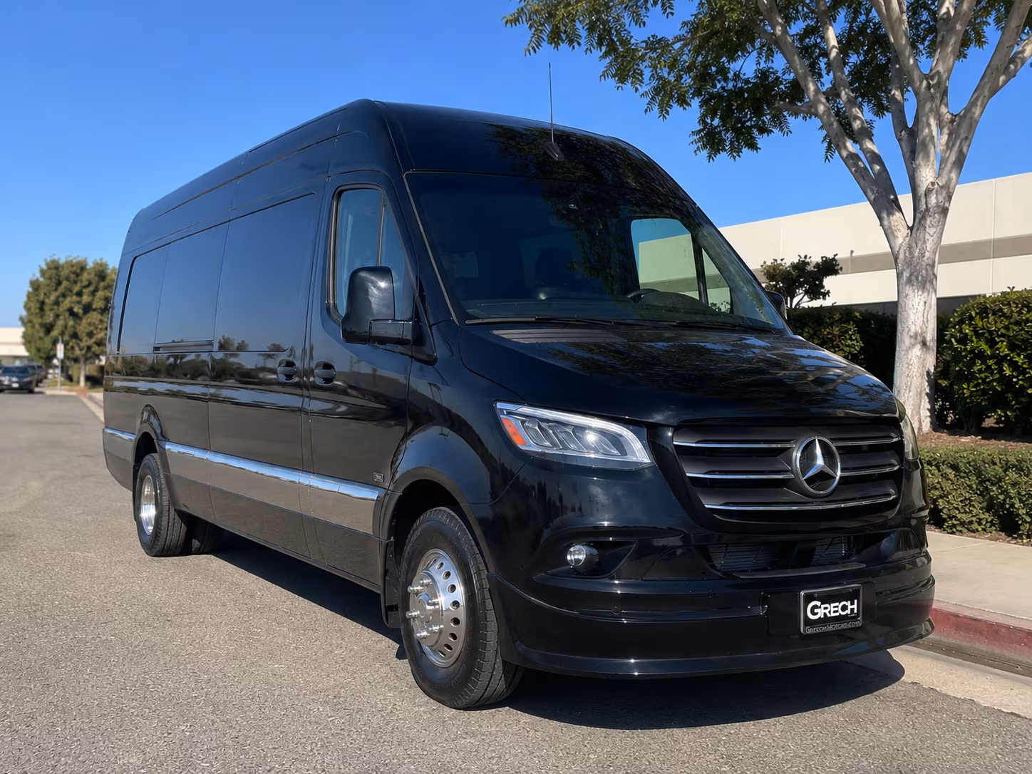Hampton Wedding Transportation & Shuttle Service