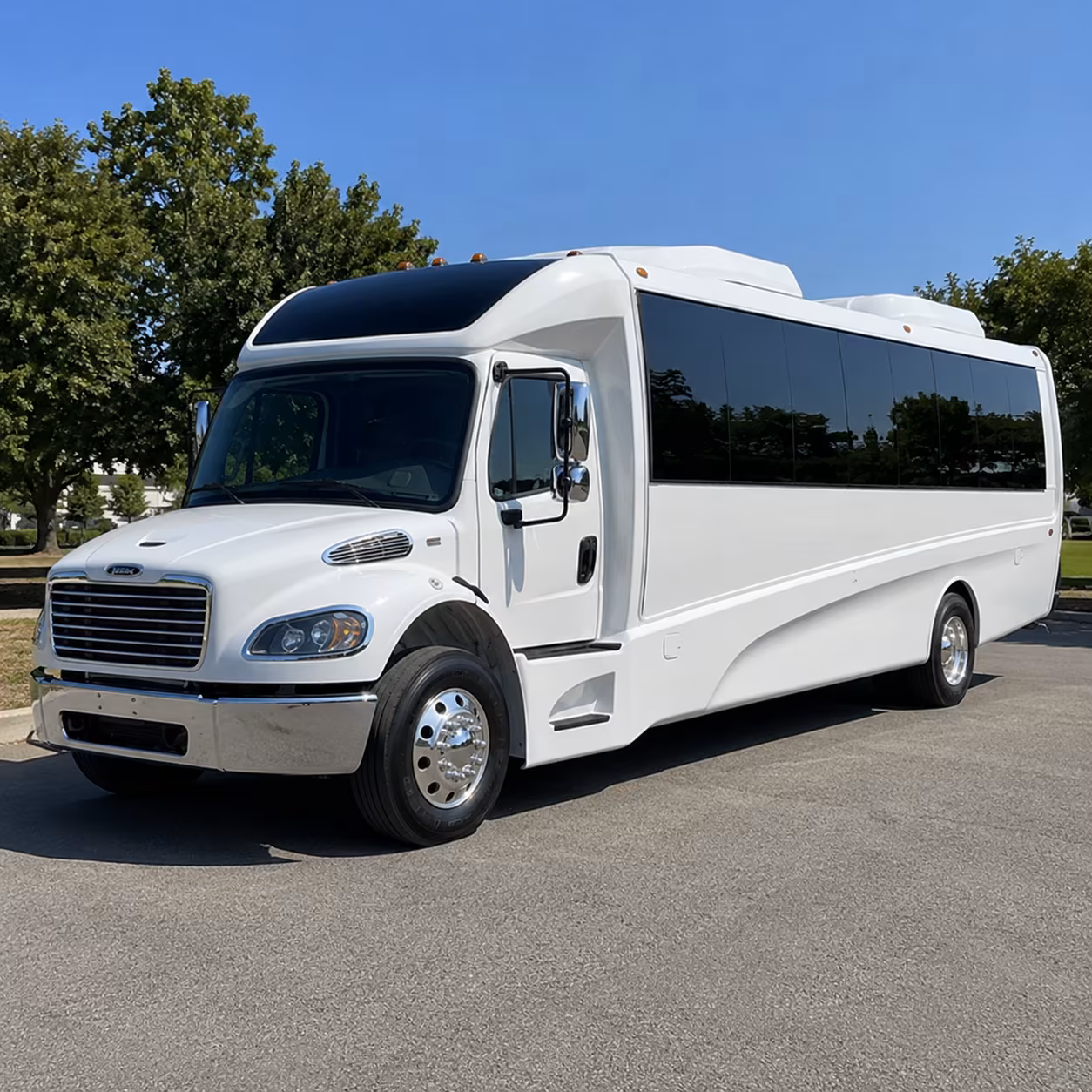 Newport News Airport Shuttle & Transportation group transportation