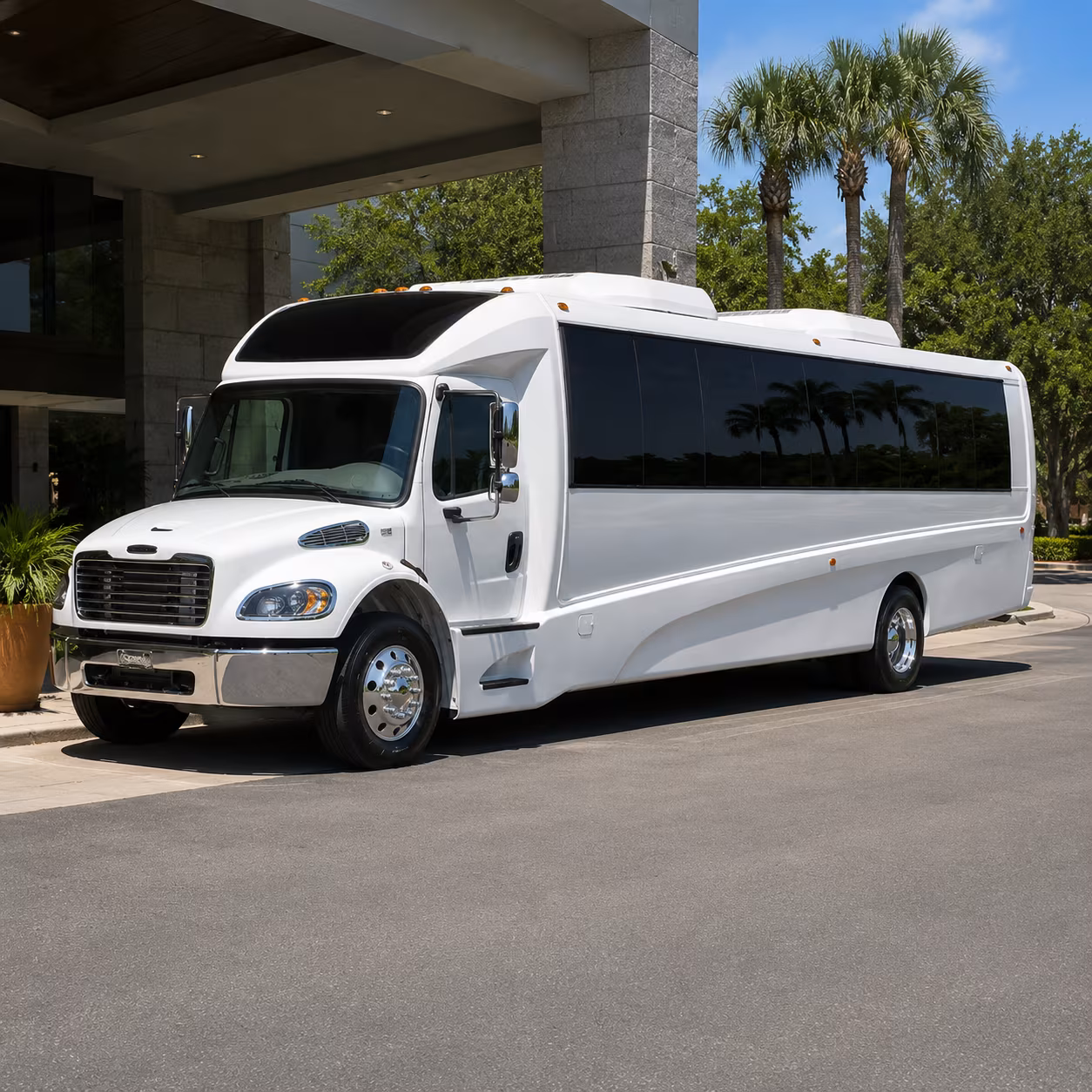 Newport News Airport Shuttle & Transportation route planning