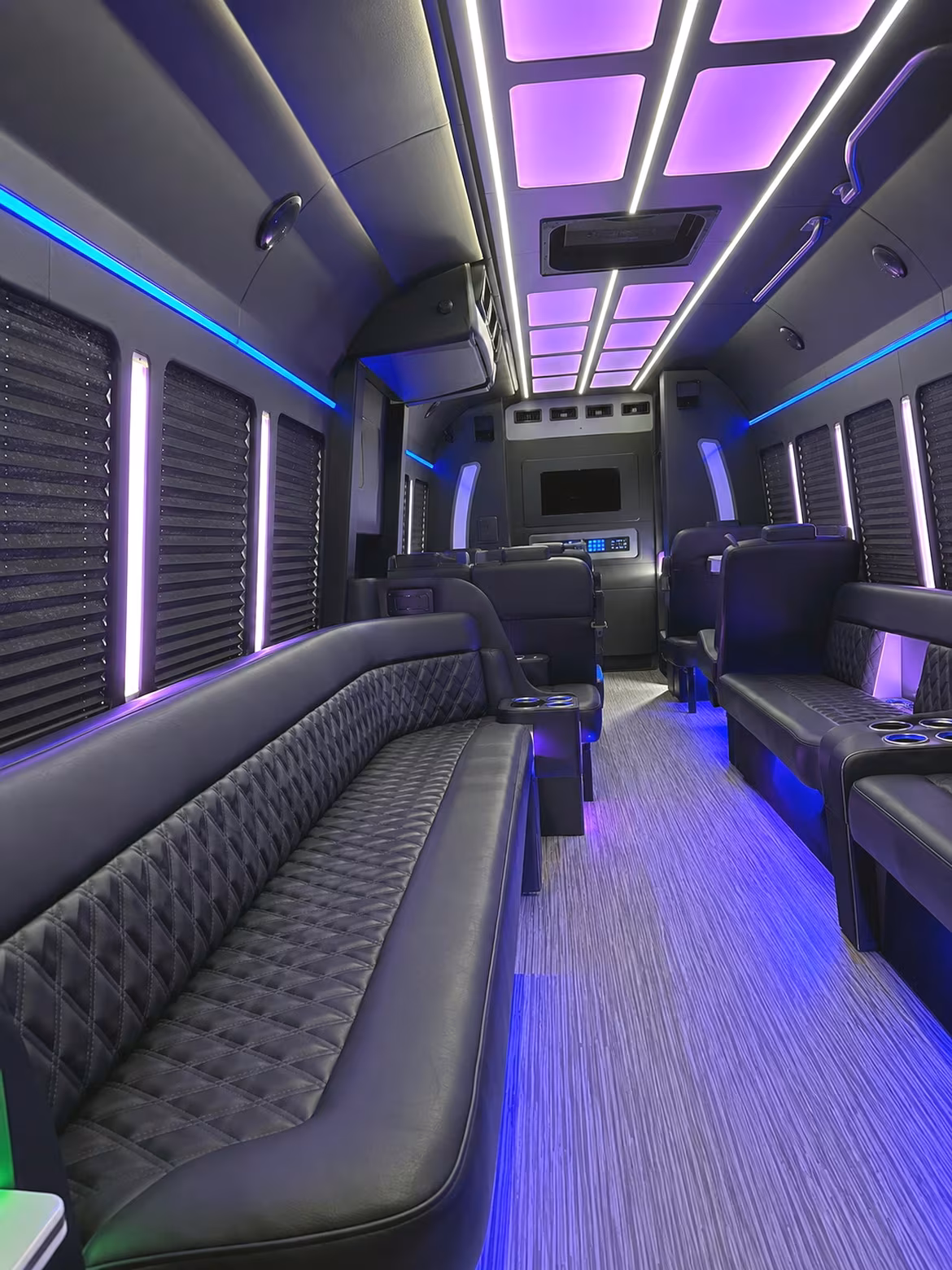 Newport News Concert & Music Festival Transportation group transportation