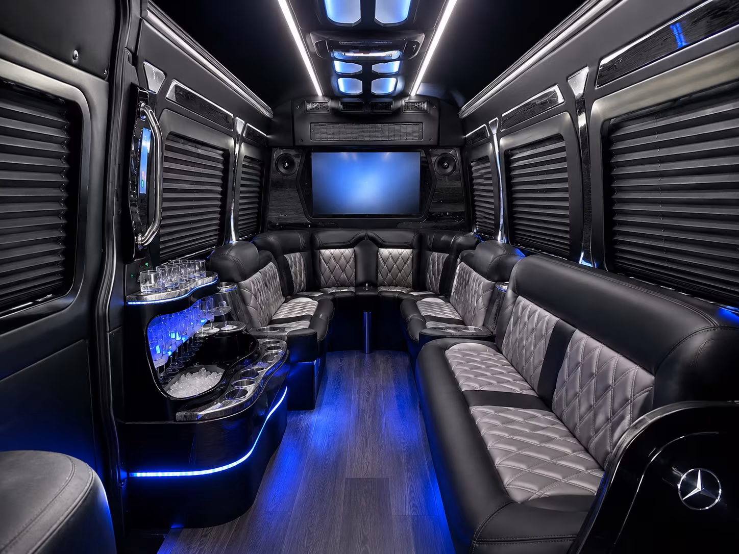 Newport News Corporate Transportation group transportation