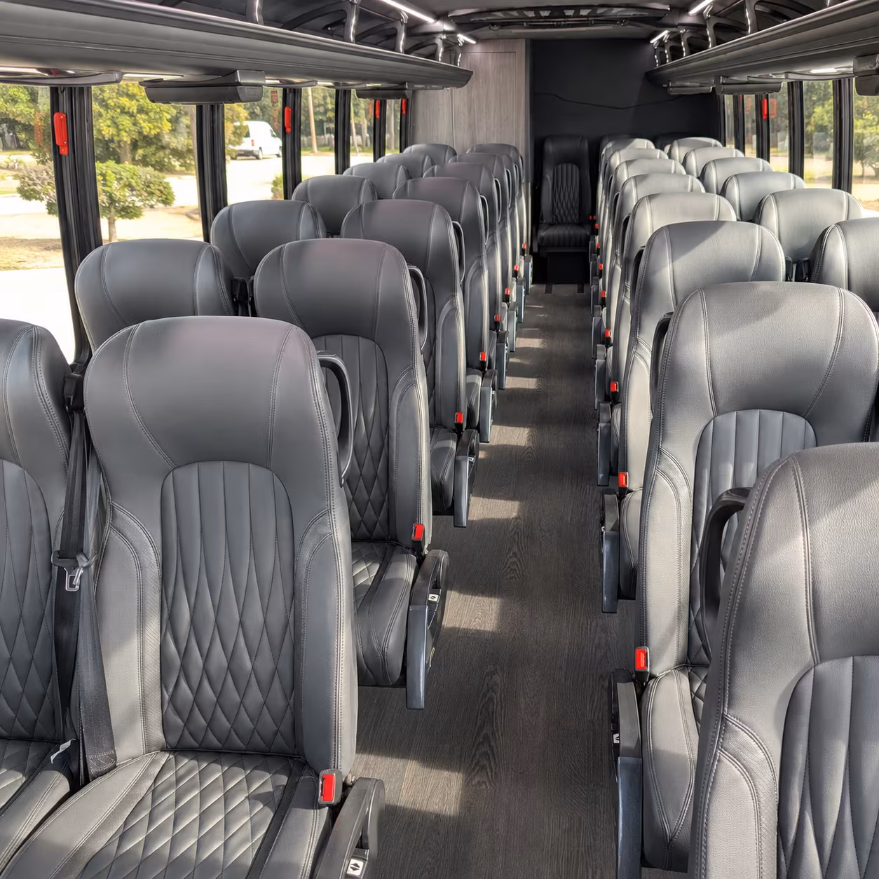 Newport News Corporate Transportation route planning