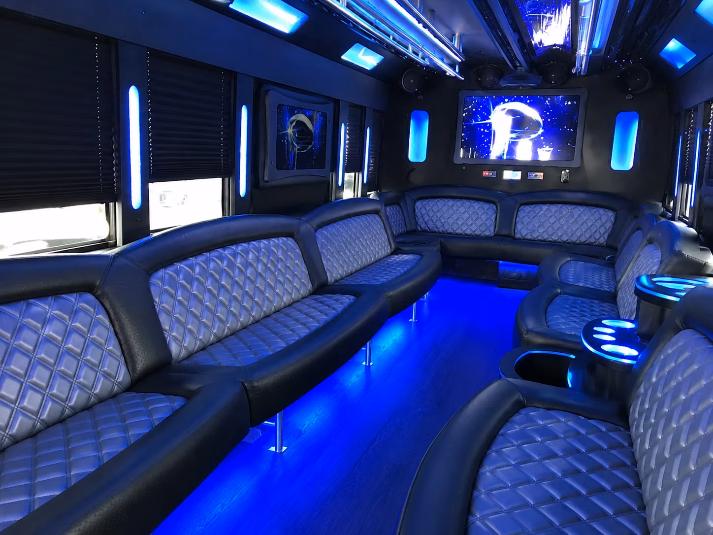Newport News Private Event Transportation group transportation