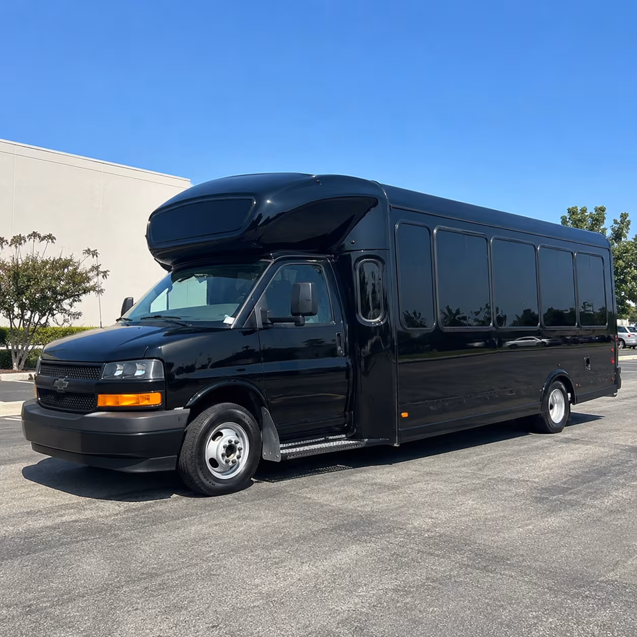 Newport News Private Event Transportation pickup coordination