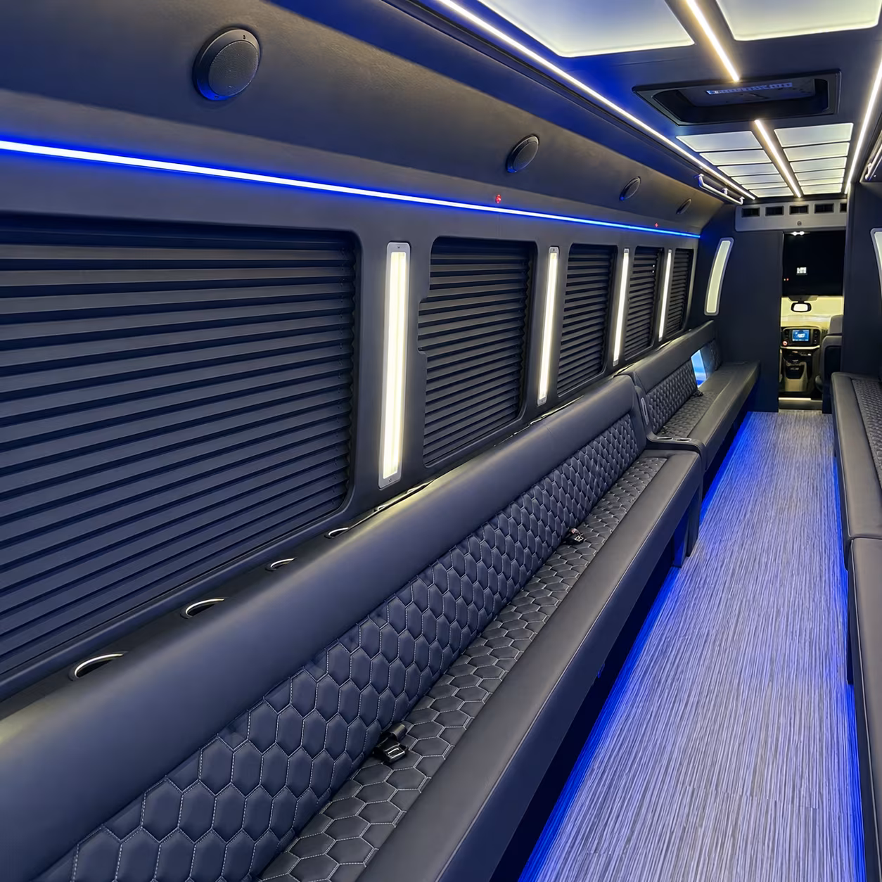Newport News Prom & Homecoming Transportation group transportation