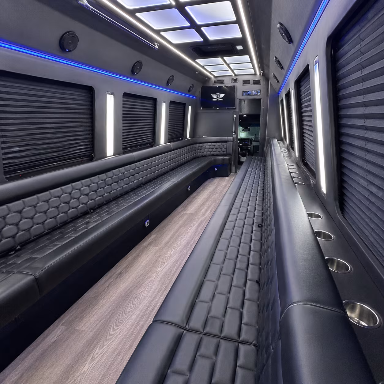 Newport News Prom & Homecoming Transportation pickup coordination