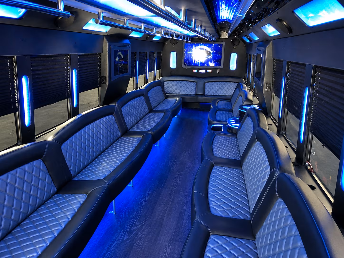 Newport News Prom & Homecoming Transportation route planning