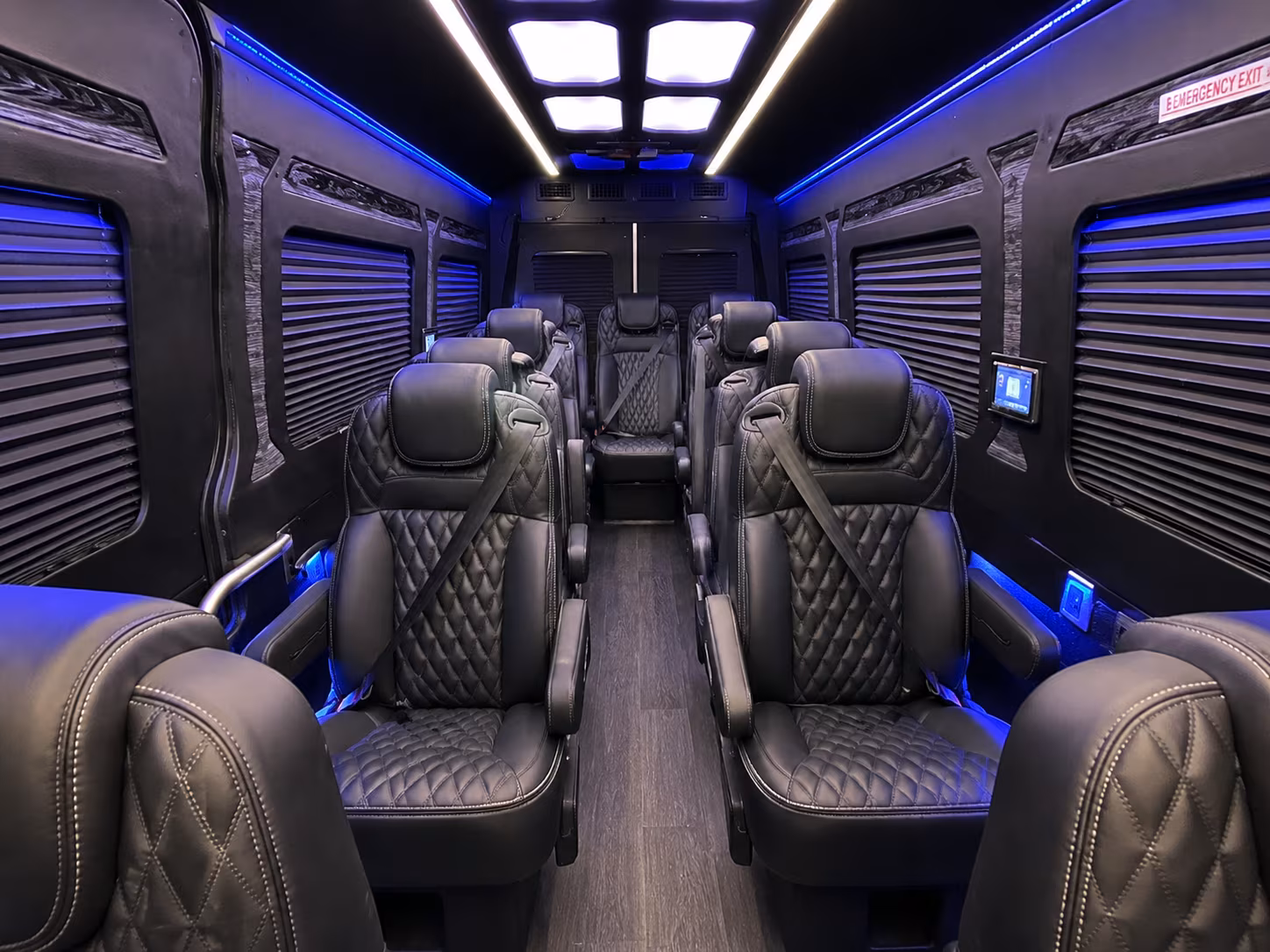 Newport News School Event & Field Trip Transportation
