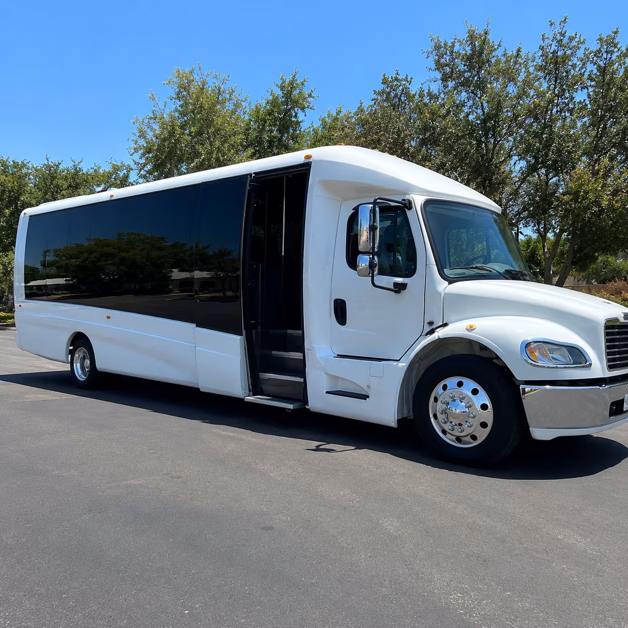Newport News School Event Transportation route planning