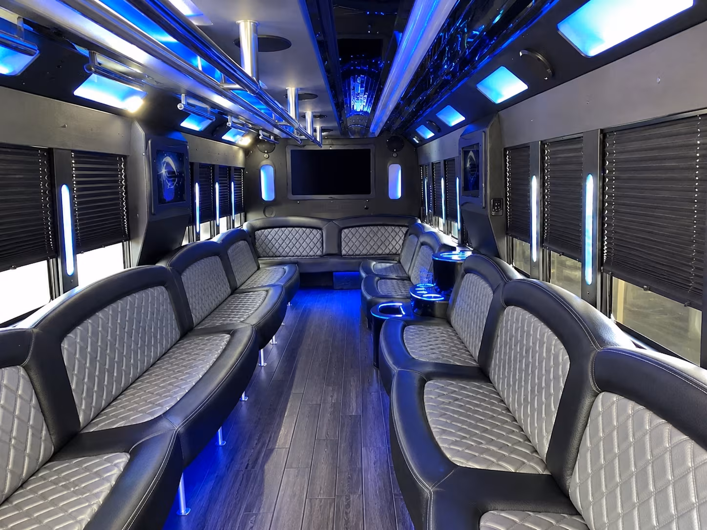 Newport News Wedding Transportation group transportation