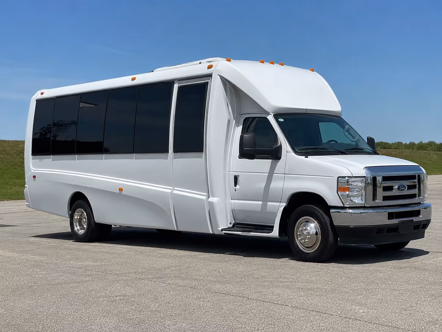 Newport News Wedding Transportation route planning