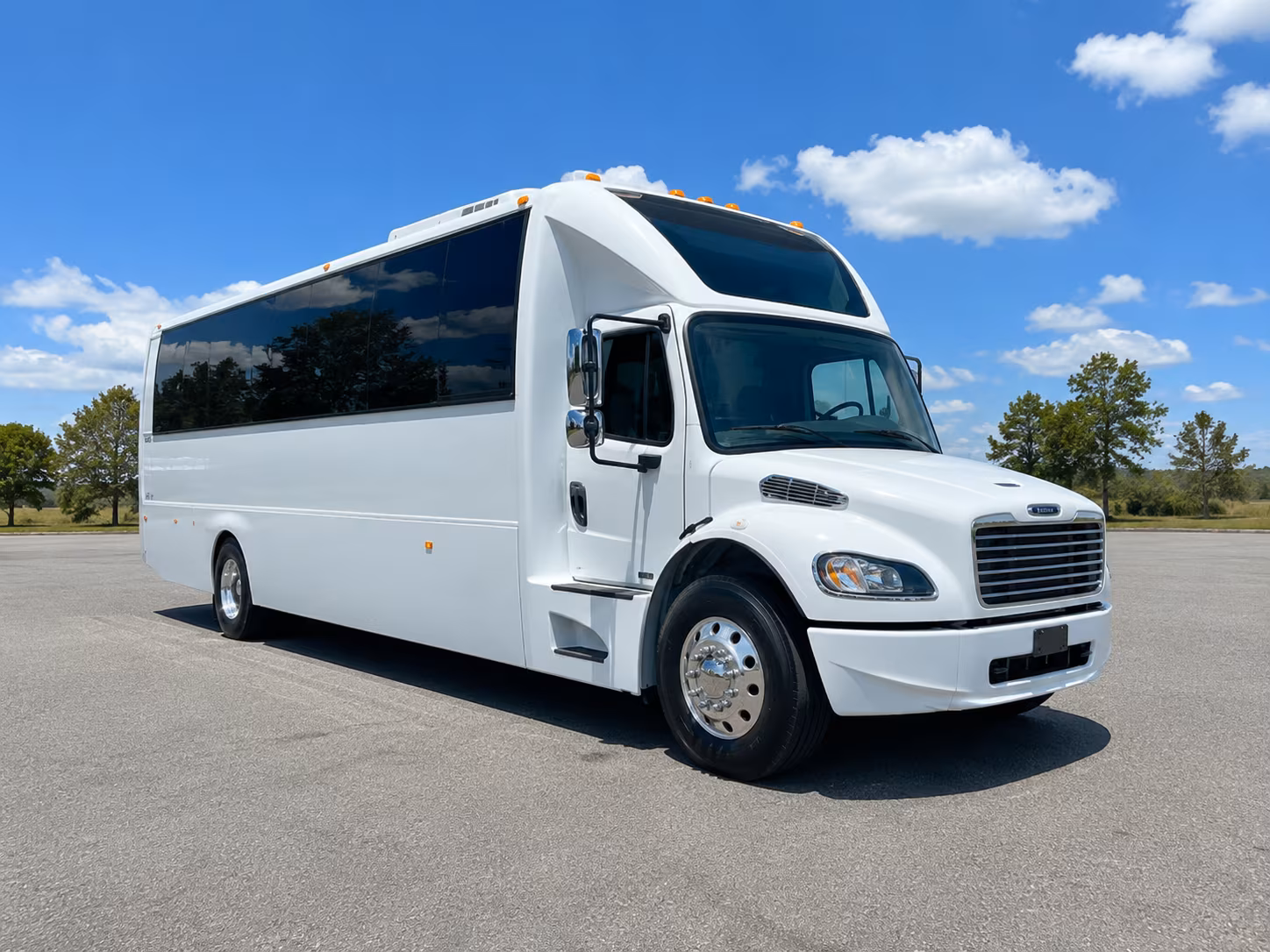 Newport News Winery Tour & Pub Crawl Transportation party bus interior