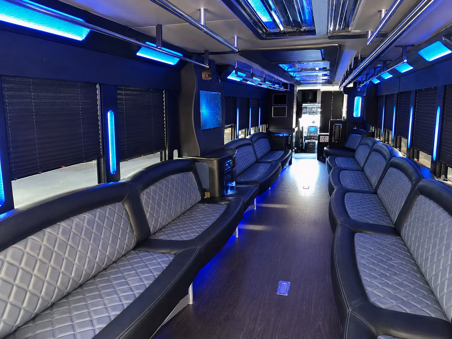 Newport News Winery Tour & Pub Crawl Transportation route planning