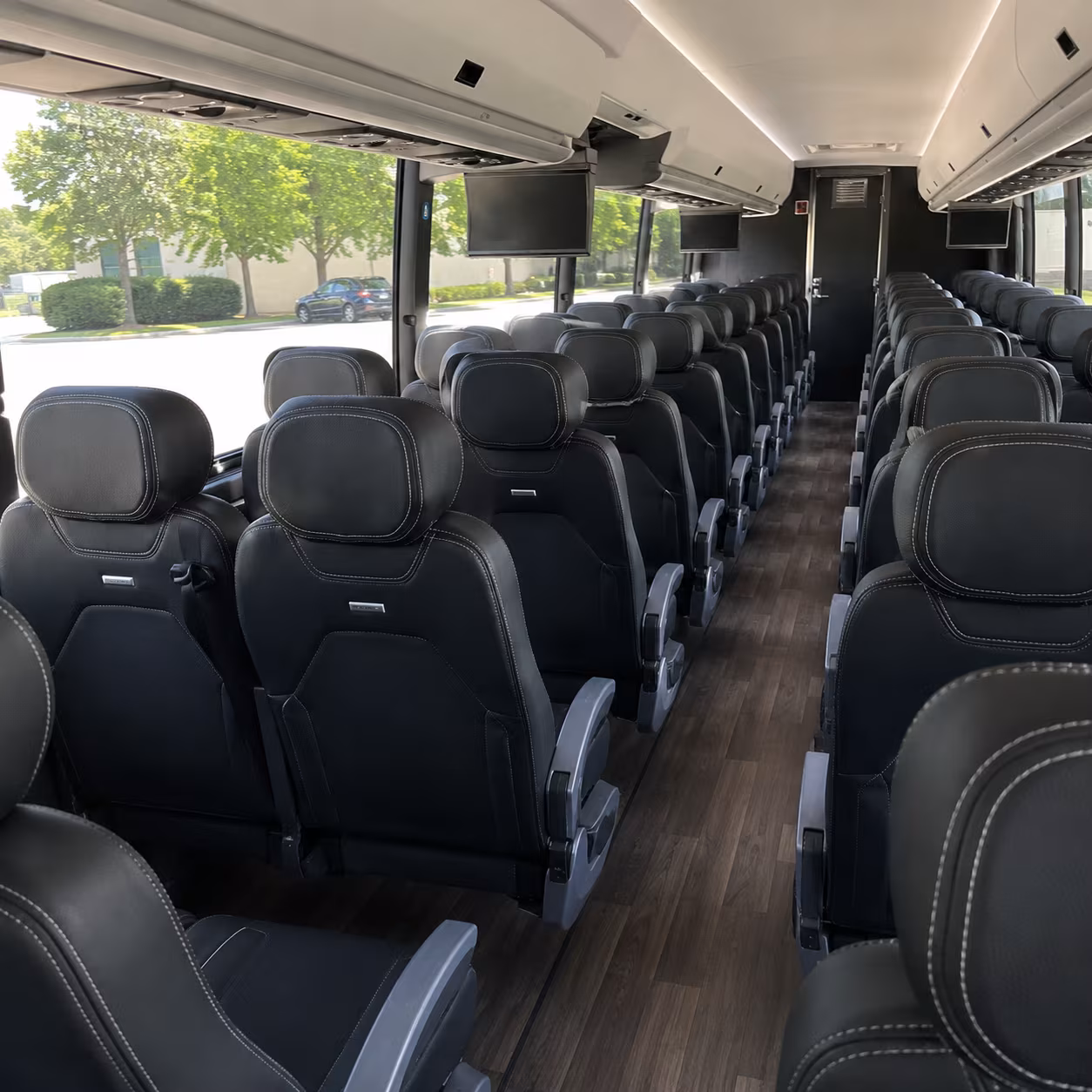 Norfolk Concert Transportation & Shuttles