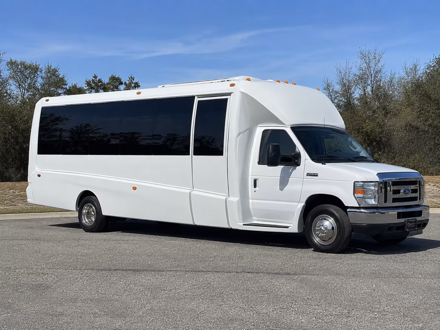 Norfolk Party Bus Rental