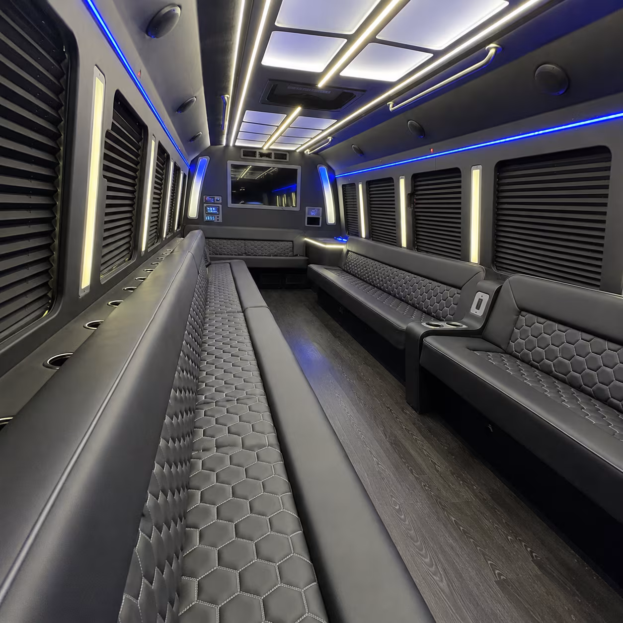 Norfolk Private Event Transportation Services