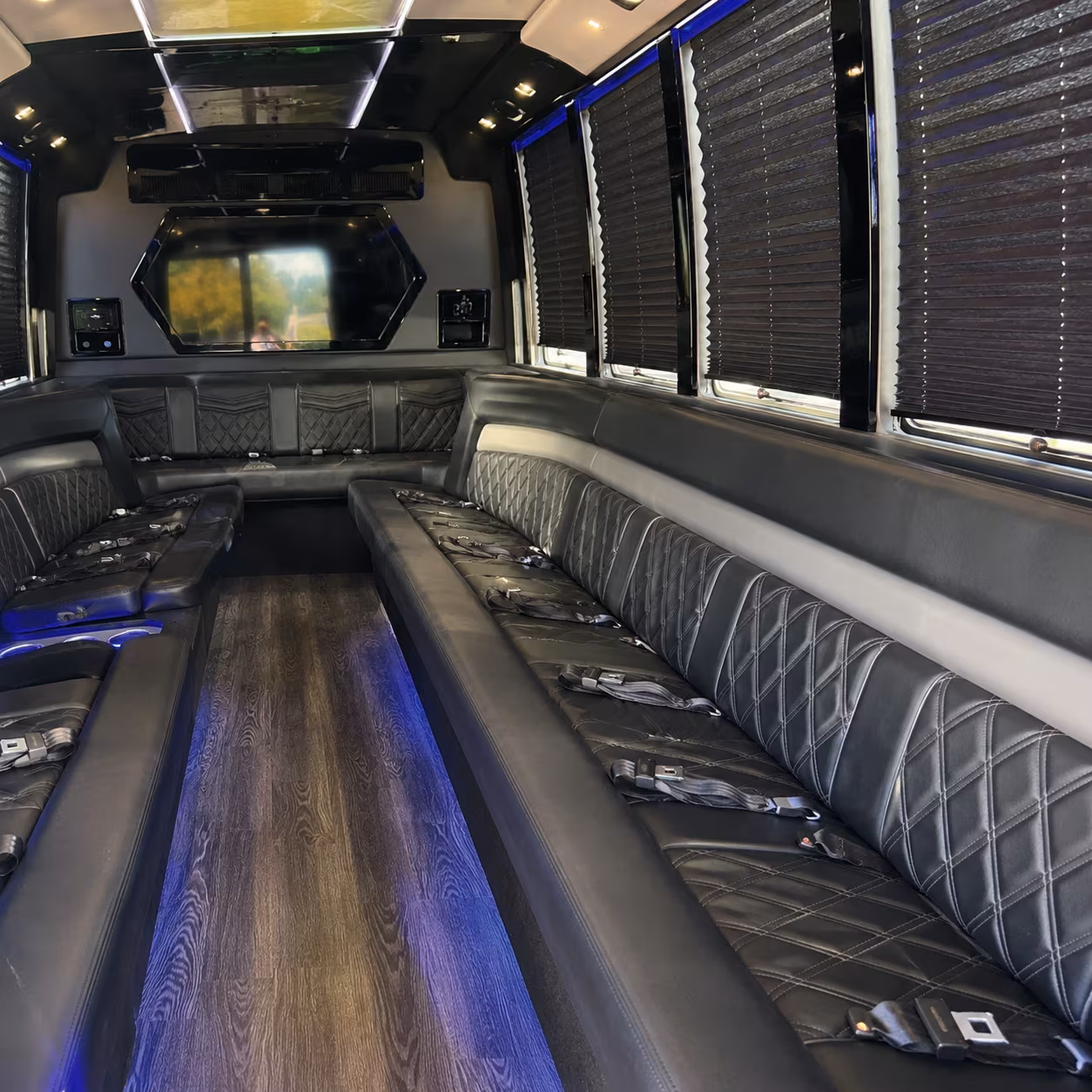 Norfolk Sporting Event Transportation