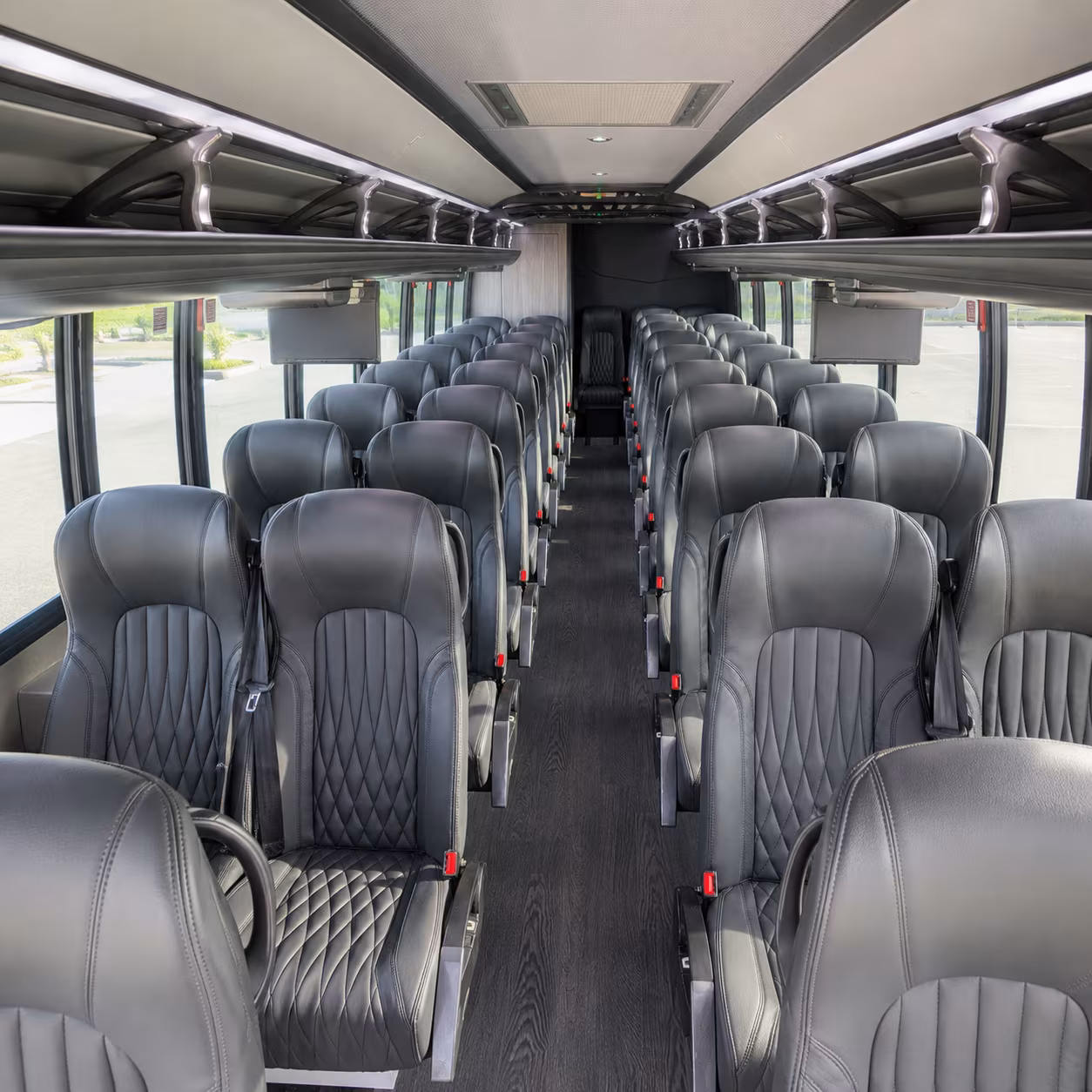 Norfolk Wedding Transportation & Shuttle Service