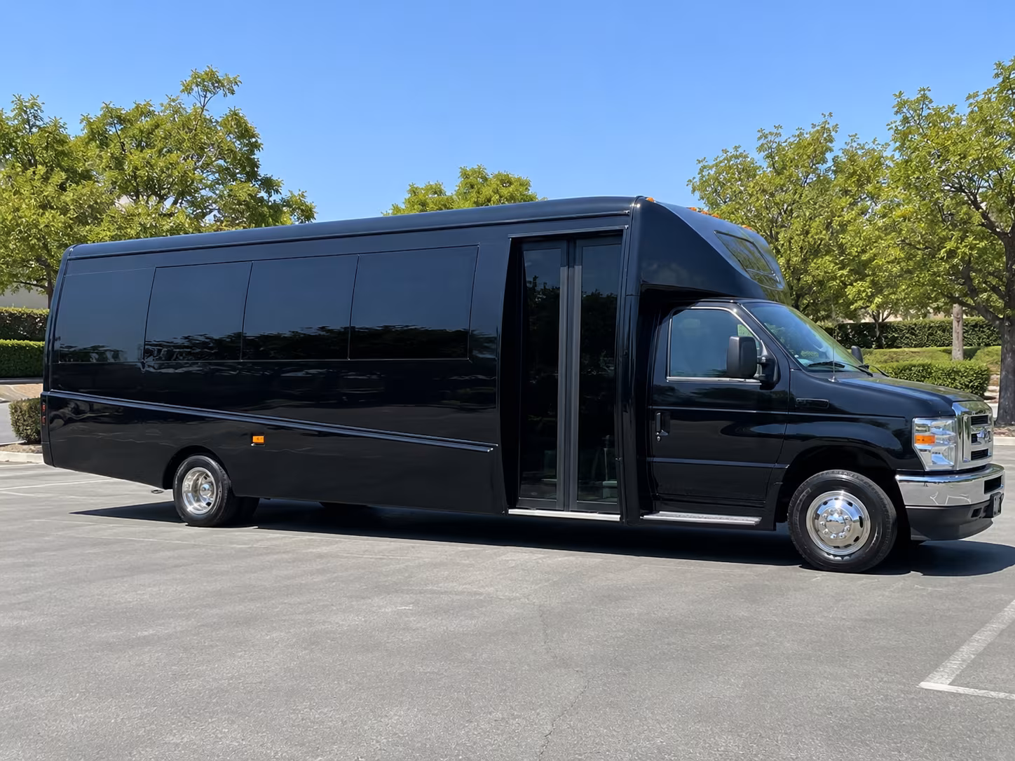 Portsmouth Concert Transportation & Shuttles