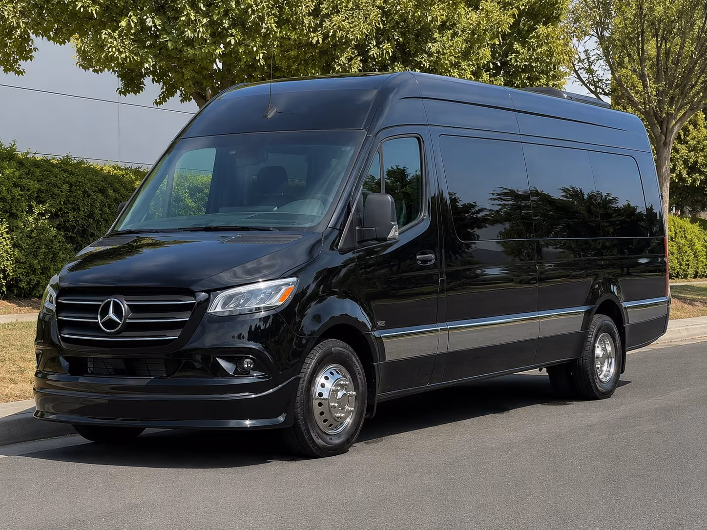 Portsmouth Corporate Event Transportation